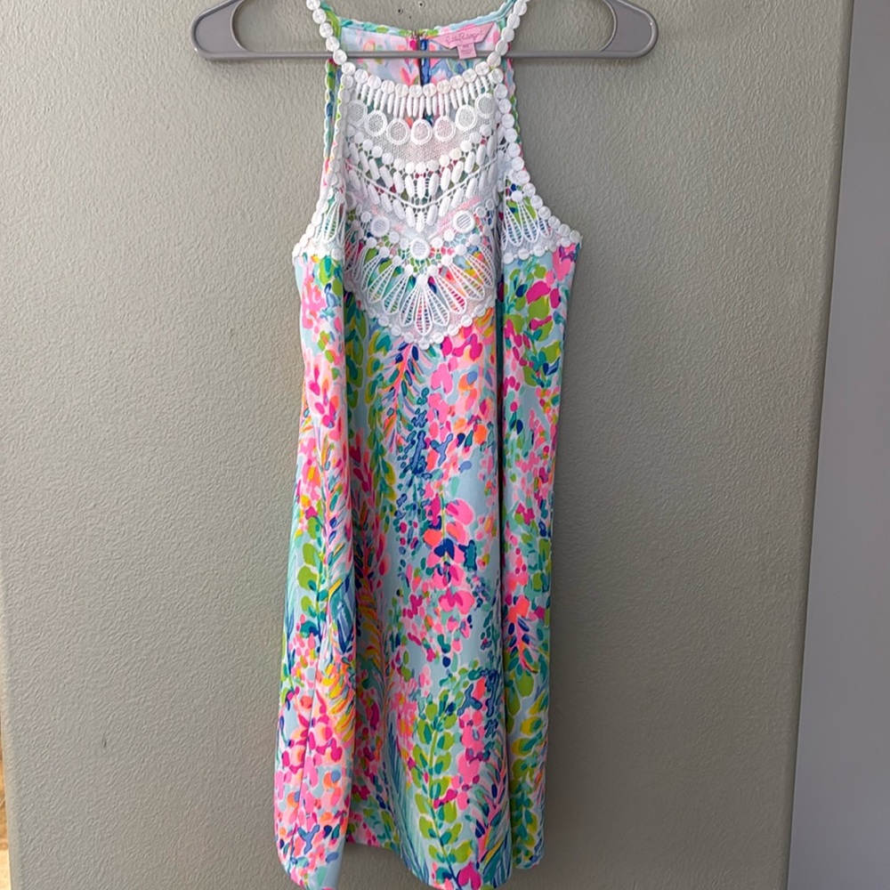 Lilly Pulitzer Colorful Dress